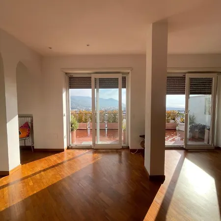 Apartment Slow Light Salerno