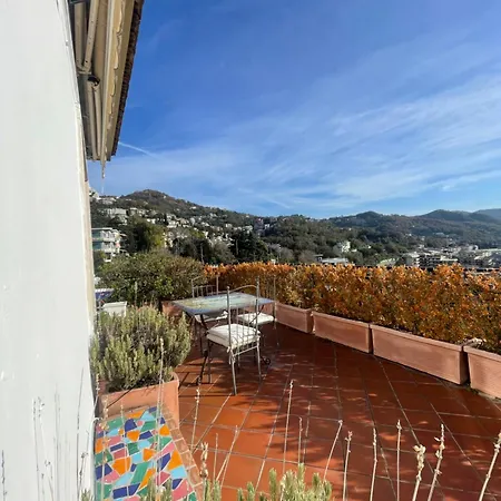 Slow Light Apartment Salerno