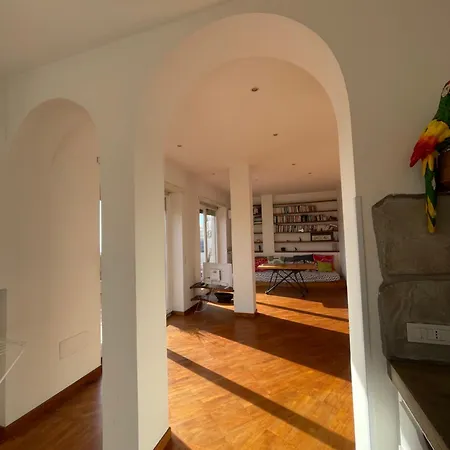 Slow Light Apartment Salerno