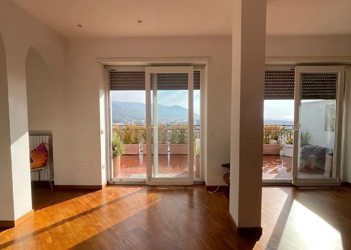 Appartement Slow Light Salerno