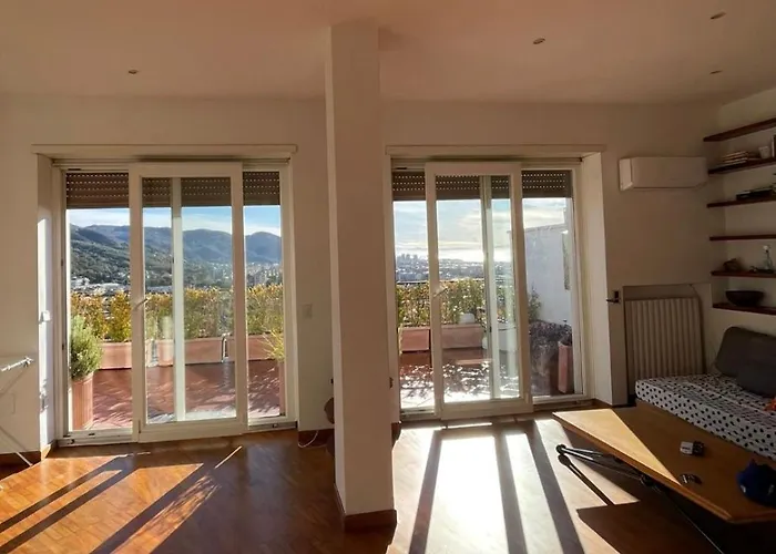 Slow Light Appartement *