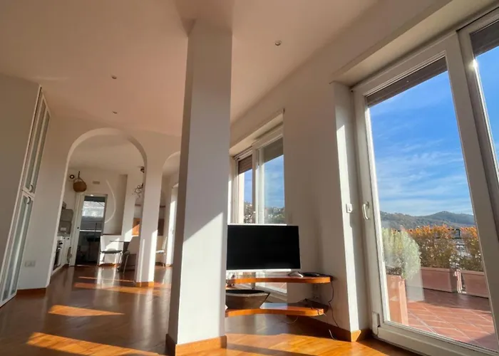 Slow Light Appartement *