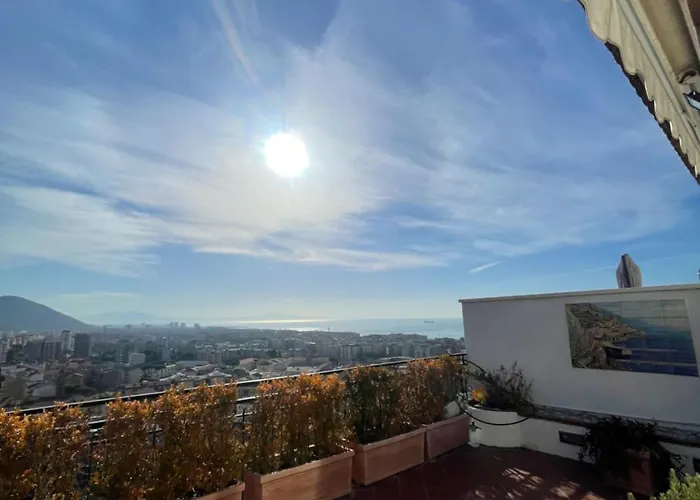 Appartement Slow Light *